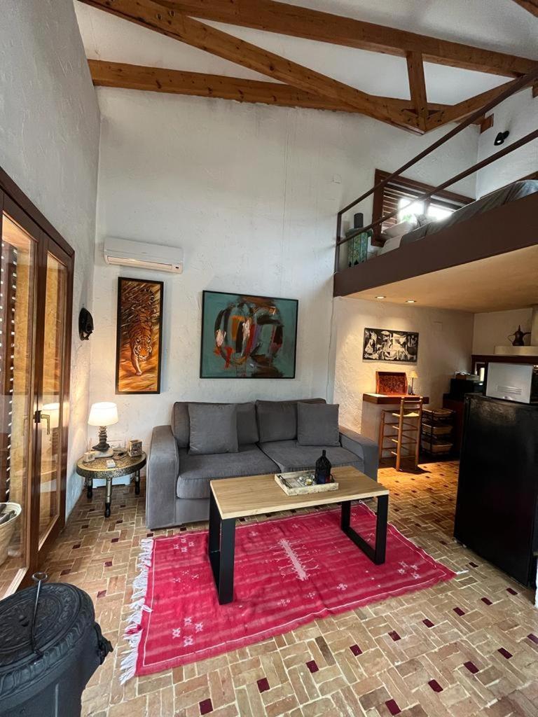 Casita Camino Viejo Villa Aigues Exterior foto