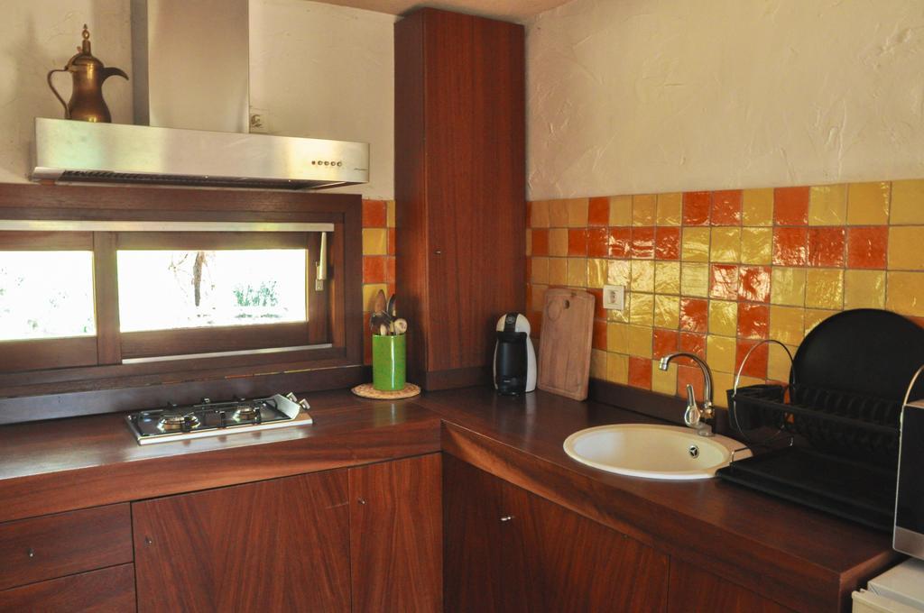 Casita Camino Viejo Villa Aigues Exterior foto
