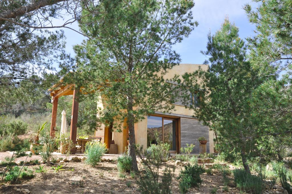 Casita Camino Viejo Villa Aigues Exterior foto